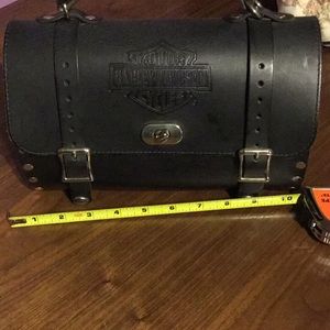 Harley Davidson purse